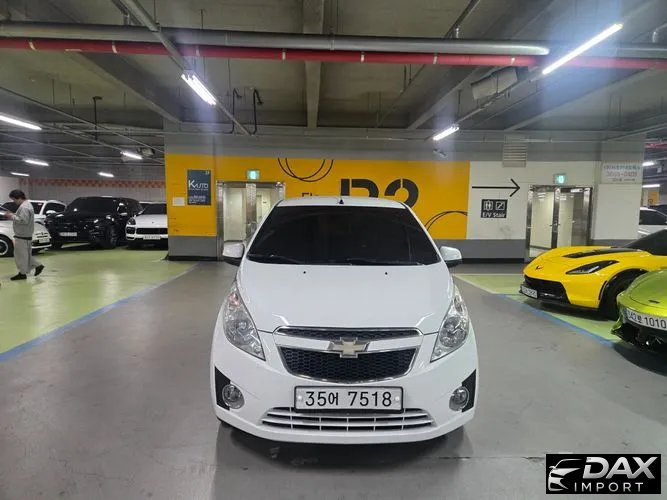 ChevroletGMDaewoo Spark LS