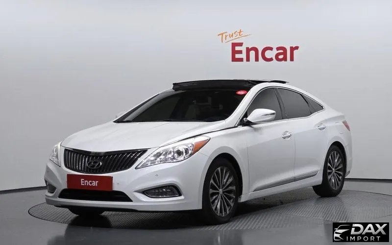Hyundai Grandeur HG240 Modern