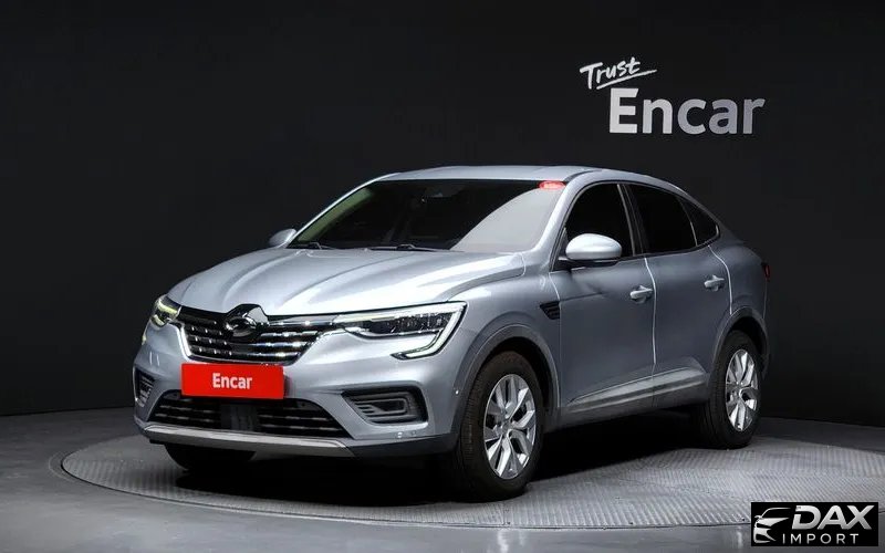 Renault-KoreaSamsung XM3 1.6 GTe LE Plus
