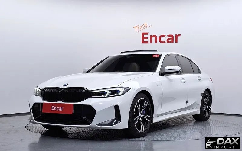 BMW 3-Series 320i M Sport