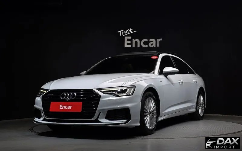 Audi A6 45 TFSI Premium