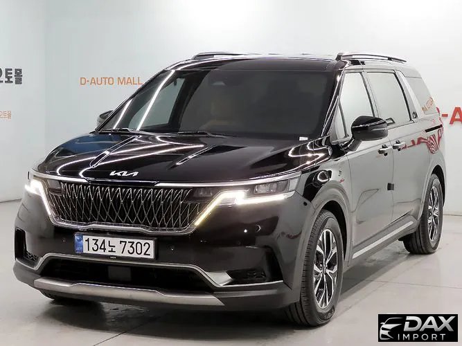 Kia Canival 9-Seater Noblesse