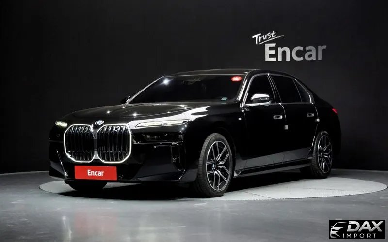 BMW 7-Series 740i xDrive M Sport