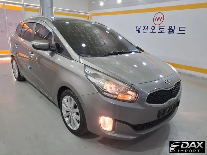 Kia Carens 1.7 VGT Prestige