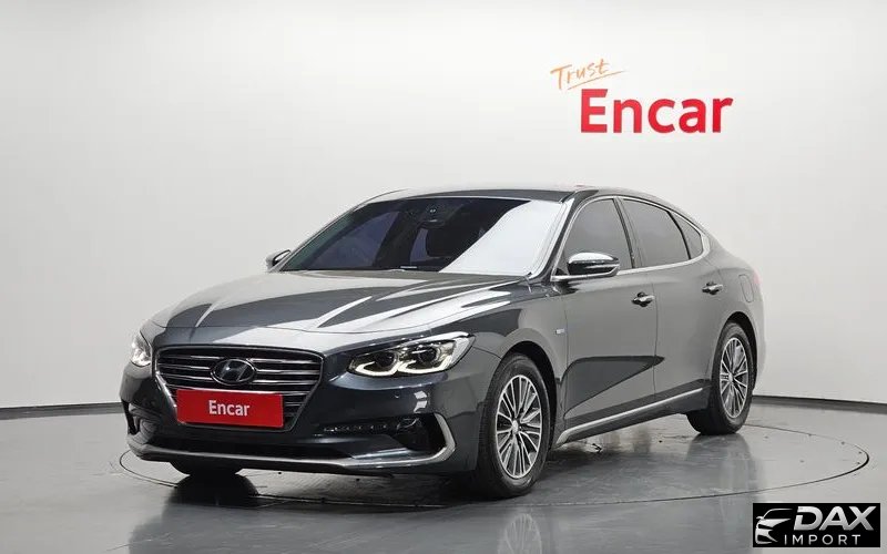 Hyundai Grandeur Exclusive