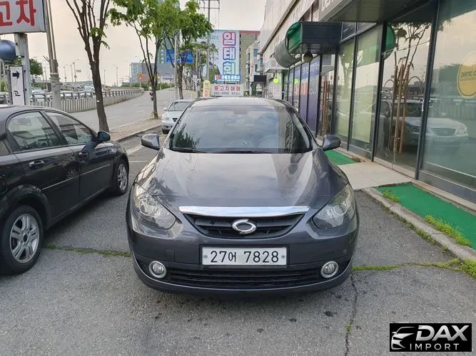 Renault-KoreaSamsung SM3 SE