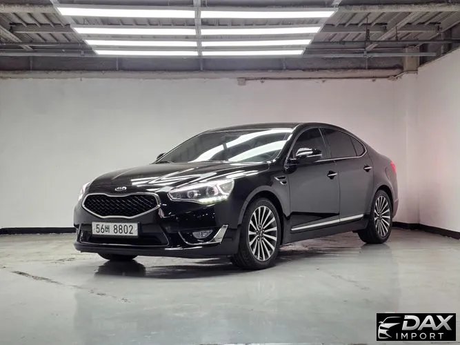 Kia K7 3.0 GDI Prestige