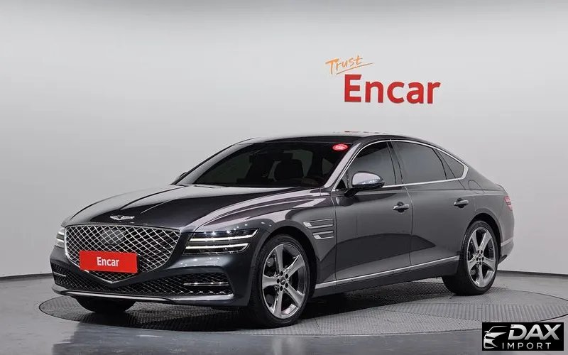 Genesis G80 Gasoline 2.5 Turbo 2WD