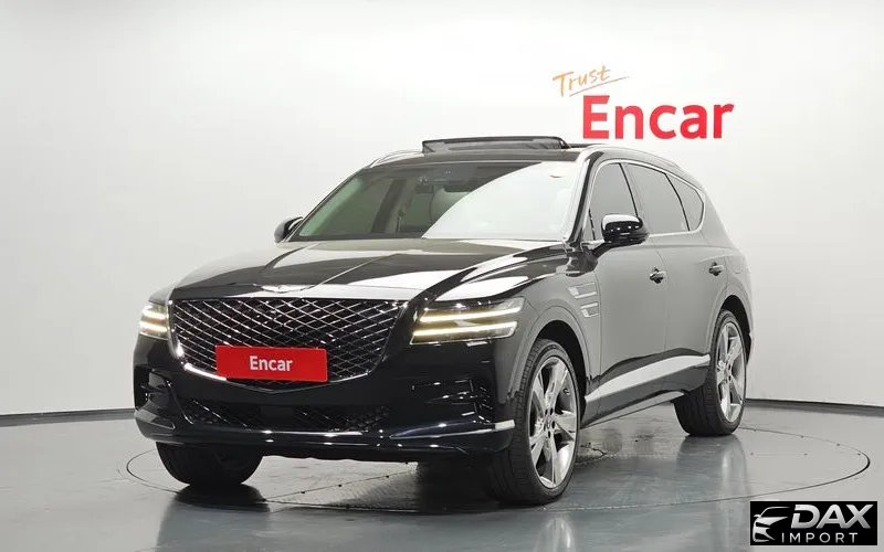 Genesis GV80 2.5T Gasoline AWD