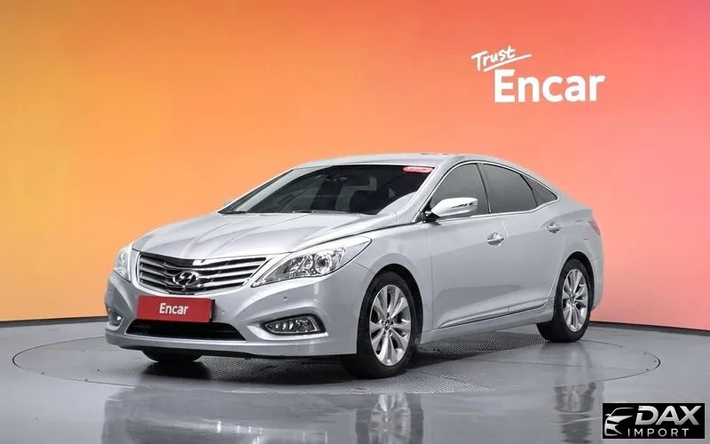 Hyundai Grandeur HG300 Noble