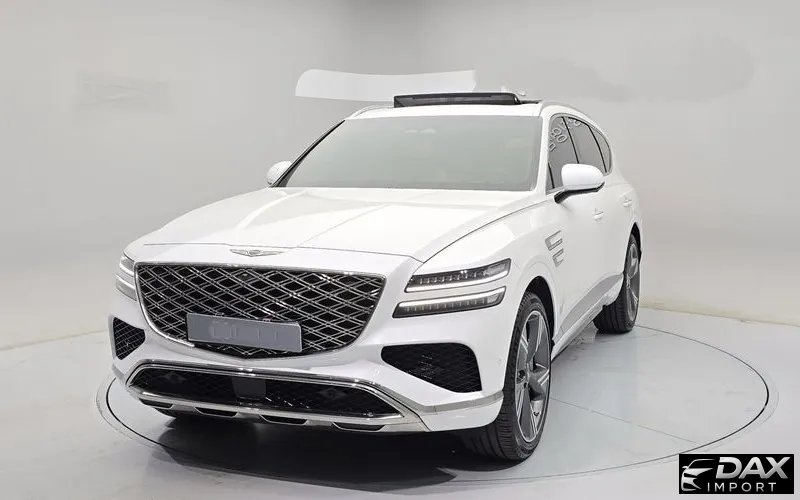 Genesis GV80 2.5T Gasoline AWD
