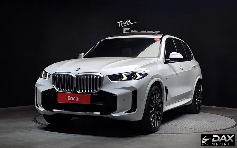 BMW X5 xDrive 30d M Sport