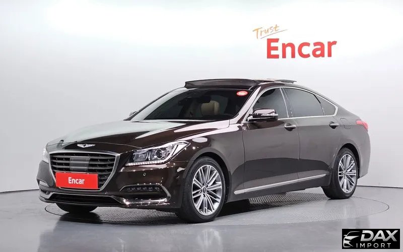 Genesis G80 3.3 GDI AWD