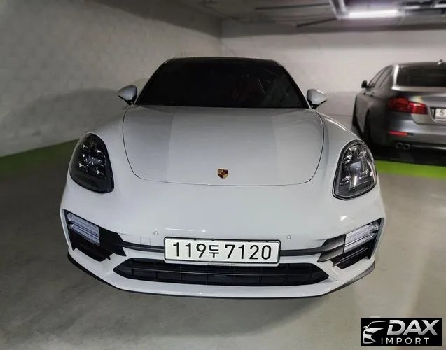 Porsche Panamera 2.9 AWD Platinum Edition