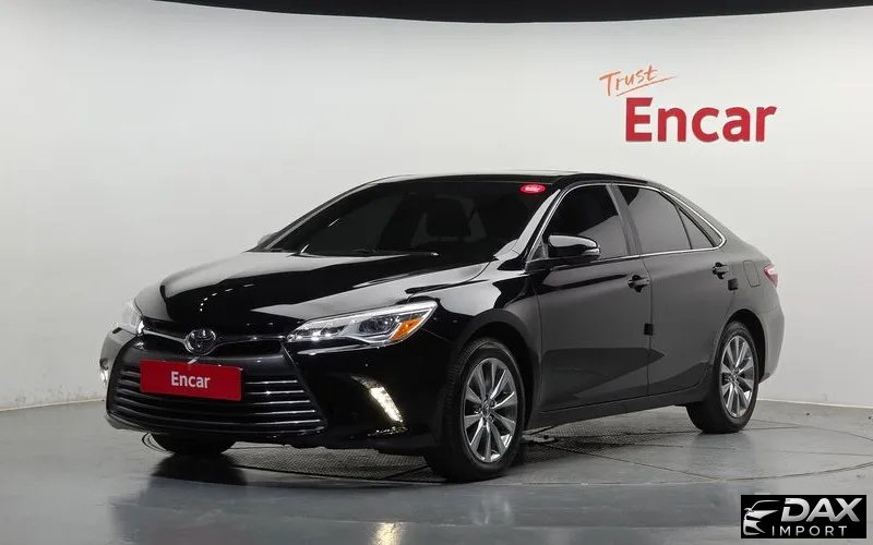 Toyota Camry 2.5 XLE