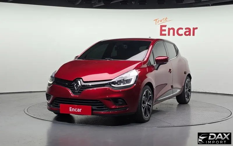 Renault-KoreaSamsung Cilo Intens