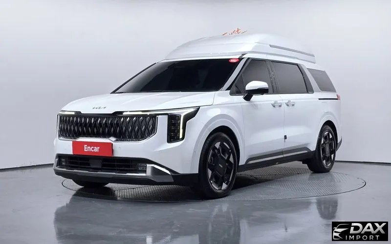 Kia Canival Gasoline 9-Seater Noblesse