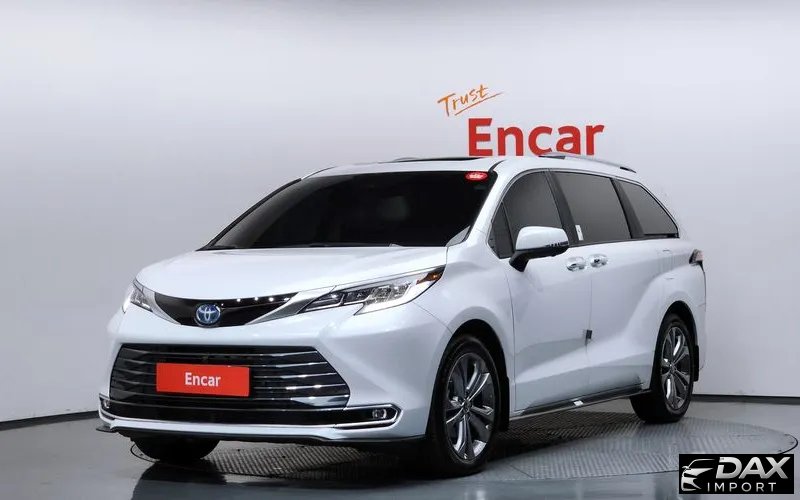 Toyota Sienna 2.5 Hybrid 2WD