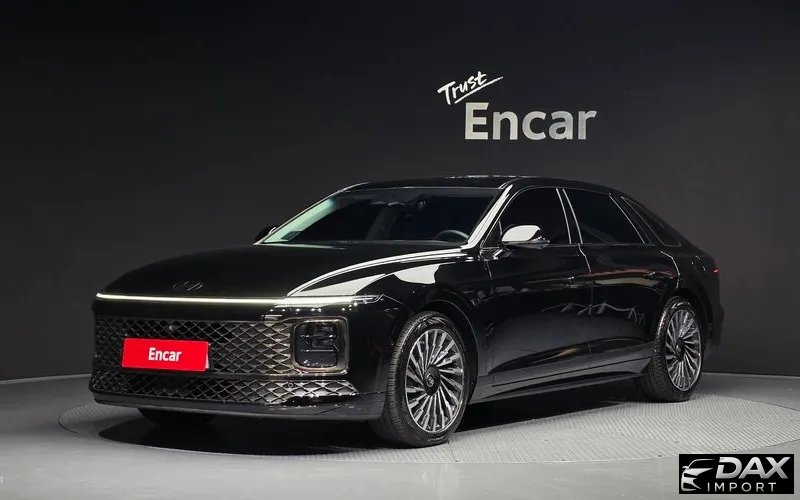 Hyundai Grandeur Honors