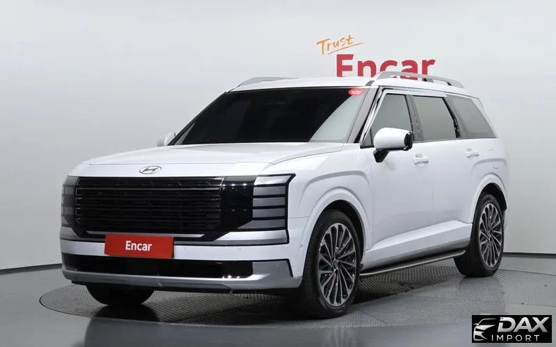 Hyundai Palisade Gasoline 2.5T 4WD 9-Seater