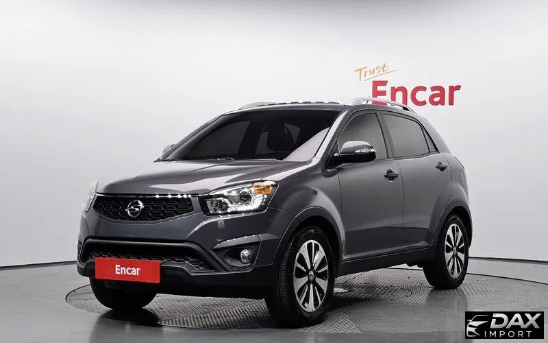KG_Mobility_Ssangyong KORANDO 2.0 RX 2WD