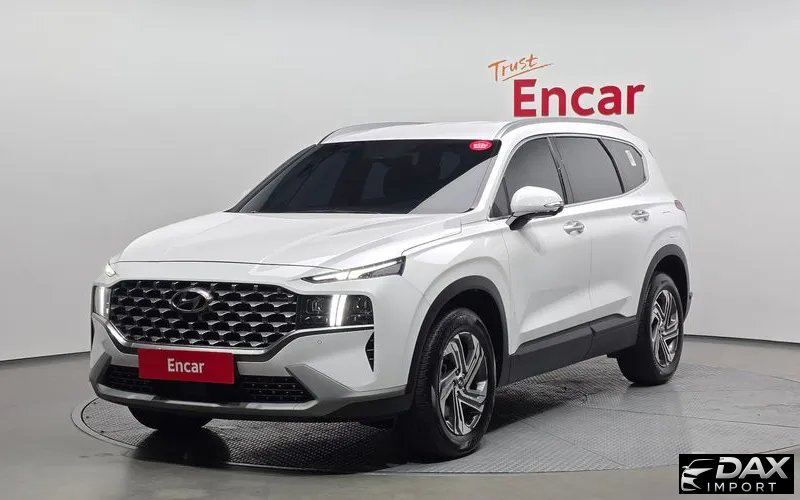 Hyundai Santafe Gasoline 2.5T 2WD