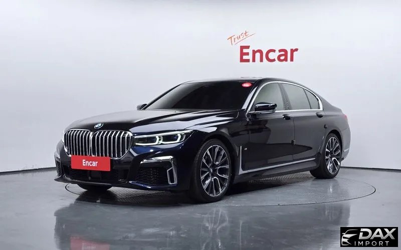 BMW 7-Series 730d xDrive M Sport