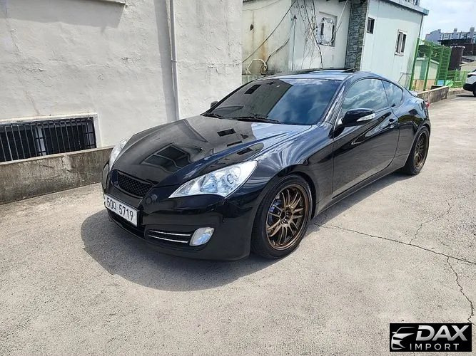 Hyundai Genesis 200 Turbo P