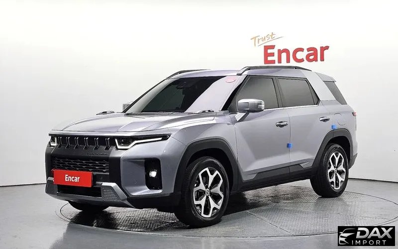 KG_Mobility_Ssangyong Torres Gasoline 1.5 2WD