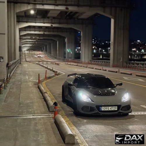 Lotus Exige CUP 430