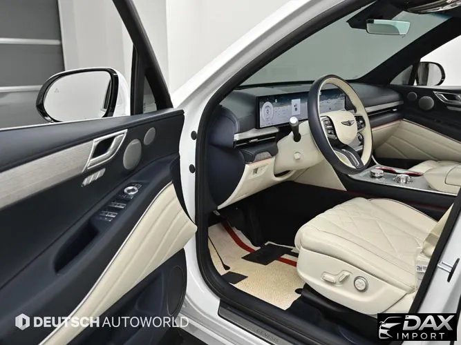 Genesis GV80 2.5T Gasoline 2WD