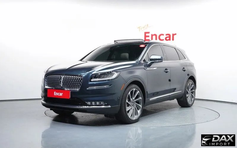 Lincoln Nautilus 2.7 202A AWD