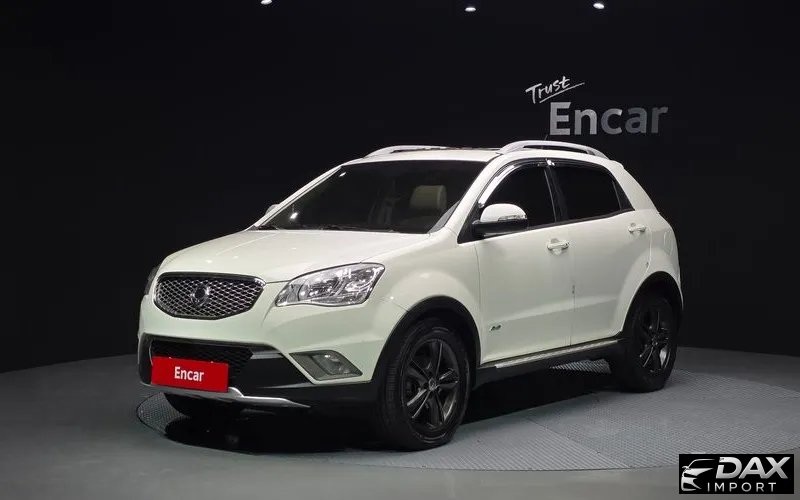 KG_Mobility_Ssangyong KORANDO Classy 4WD