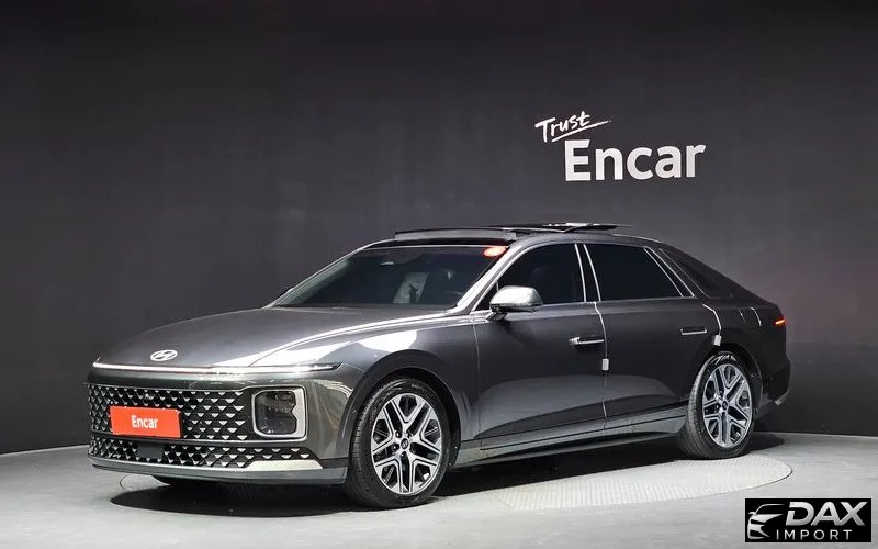Hyundai Grandeur 2,5 Gasoline 2WD
