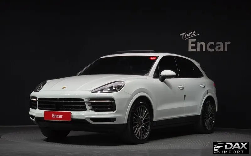 Porsche Cayenne 3.0