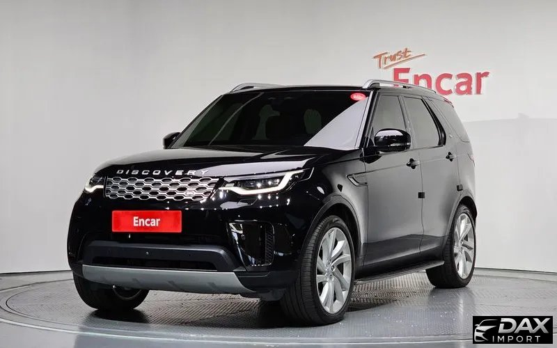 Land Rover Discovery D300 HSE