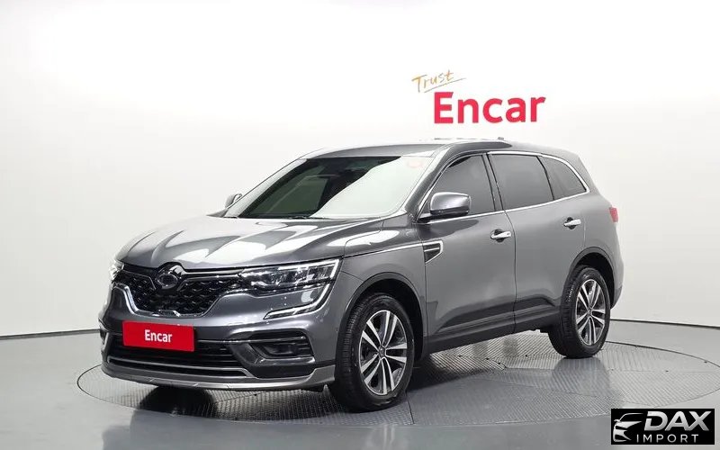 Renault-KoreaSamsung QM6 2.0 GDe LE 2WD