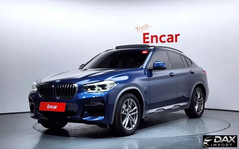 BMW X4 xDrive20i M Sport X