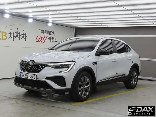 Renault-KoreaSamsung Arkana 1.6 E-TECH Techno