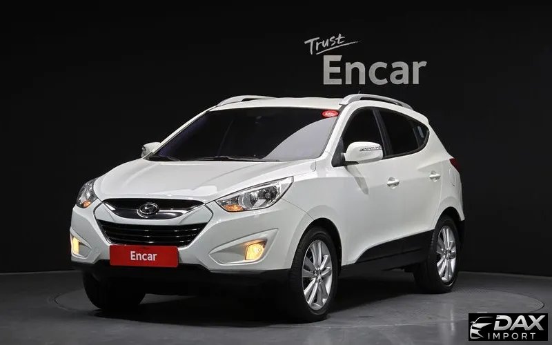 Hyundai Tucson Diesel 2WD LX20