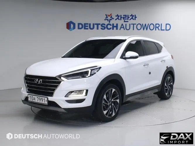 Hyundai Tucson Diesel 1.6 2WD