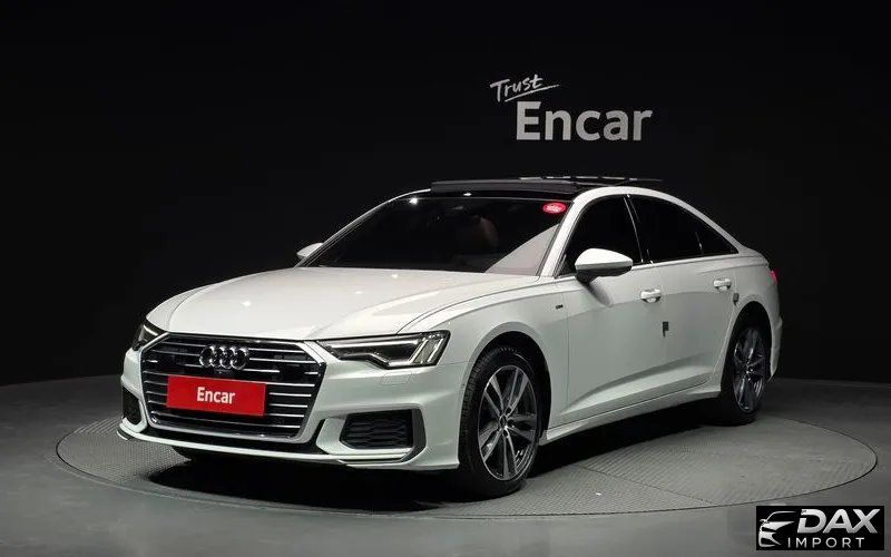 Audi A6 45 TFSI Premium