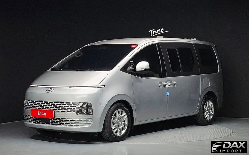 Hyundai Staria L3.5 Cargo 5-Seater