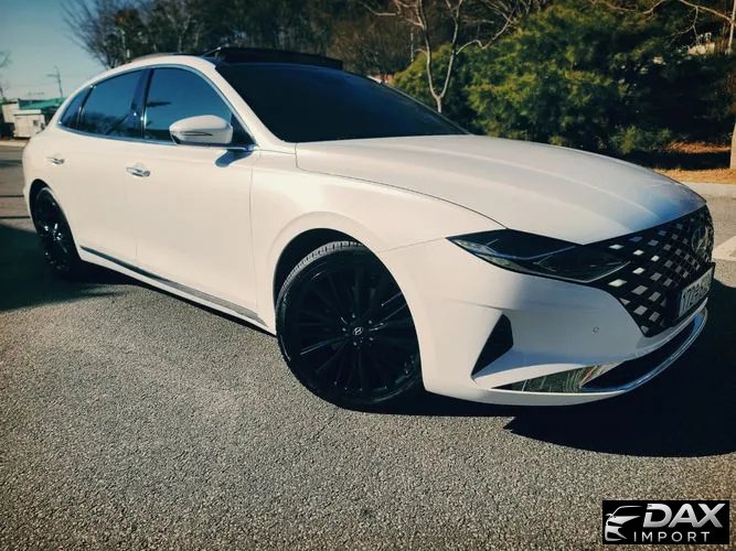 Hyundai Grandeur 2.5