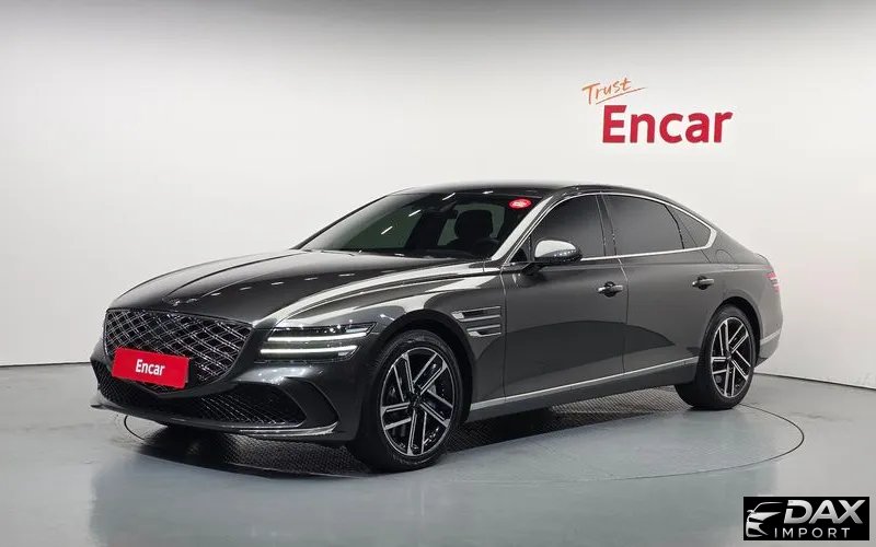 Genesis G80 Gasoline 3.5 Turbo AWD