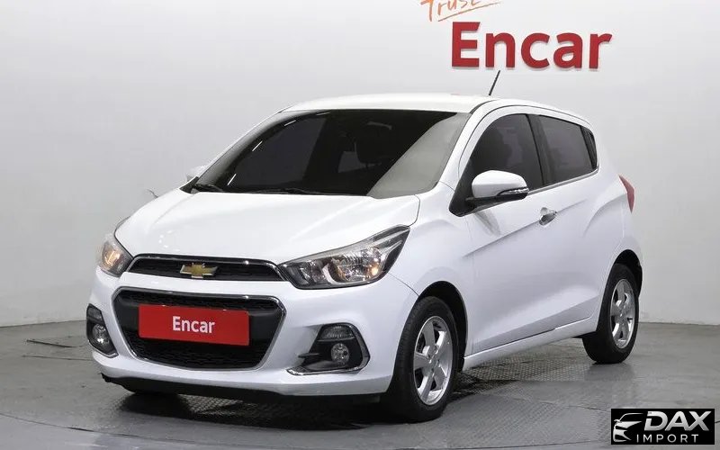 ChevroletGMDaewoo Spark LT