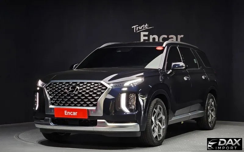 Hyundai Palisade Gasoline 3.8 4WD