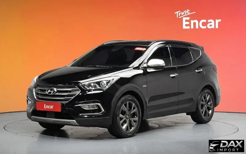 Hyundai Santafe Diesel 2.0 2WD