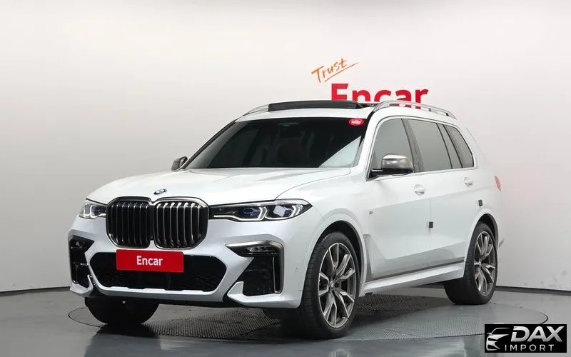 BMW X7 M50i 6STR