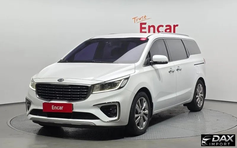 Kia Canival 9-Seater Prstige